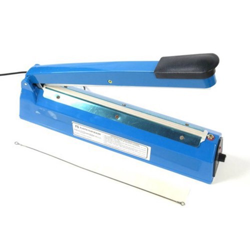 Máy hàn miệng túi hàn nilong dập tay 20cm PFS200 chạy điện bảo hành lỗi 1 đổi 1