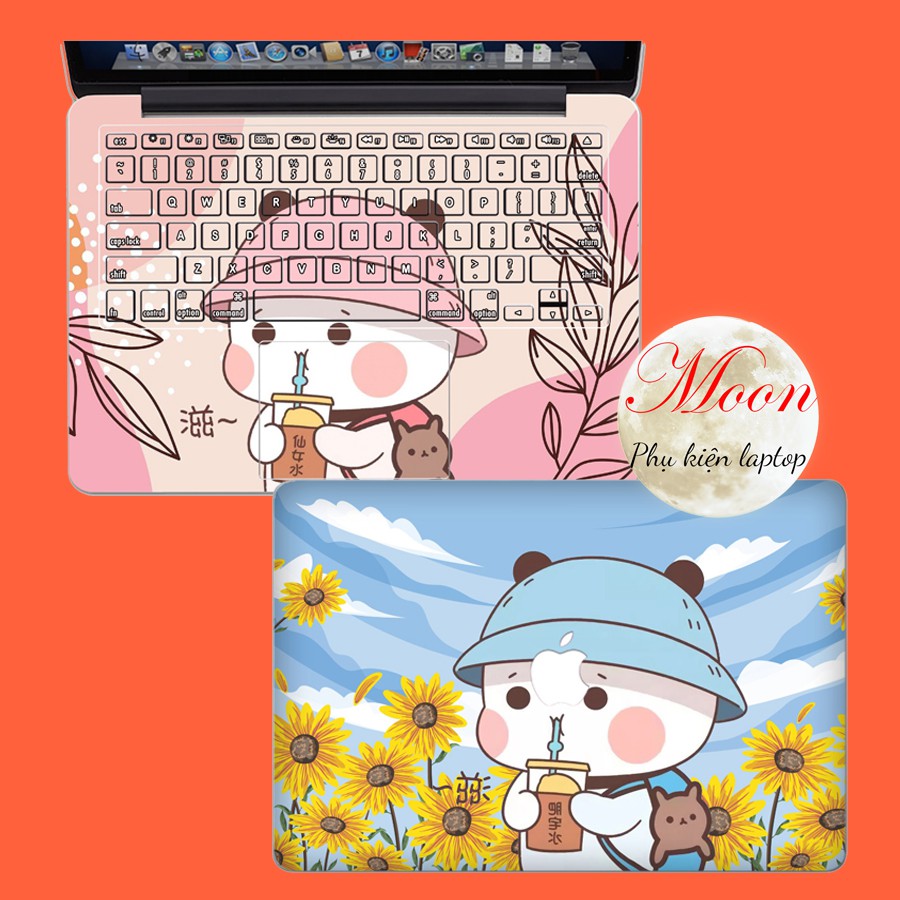 [CUTE ]Skin Laptop-Dán Máy Tính Tất Cả Các Dòng:Dell, Hp, Acer, Asus, Macbook,.. phụ kiện moon. | BigBuy360 - bigbuy360.vn