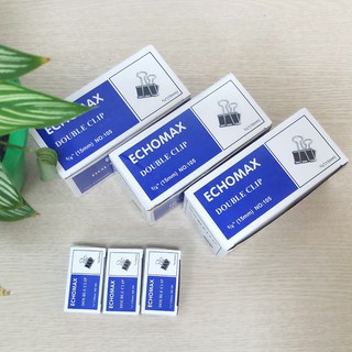 Kẹp bướm 15mm (1 hộp)_Văn Phòng Xanh