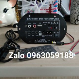 Mạch loa kéo - Mạch Loa crown - có bluetooth