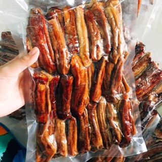 1kg chuối sấy dẻo homemade