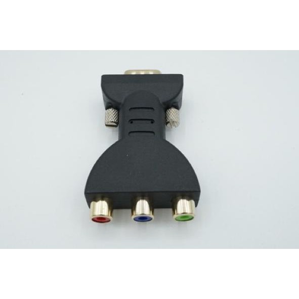 Bộ chuyển đổi từ cổng RCA sang VGA 3 RCA 15Pin ✶ | BigBuy360 - bigbuy360.vn