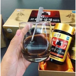 Cao Hồng Sâm 365 Hàn Quốc