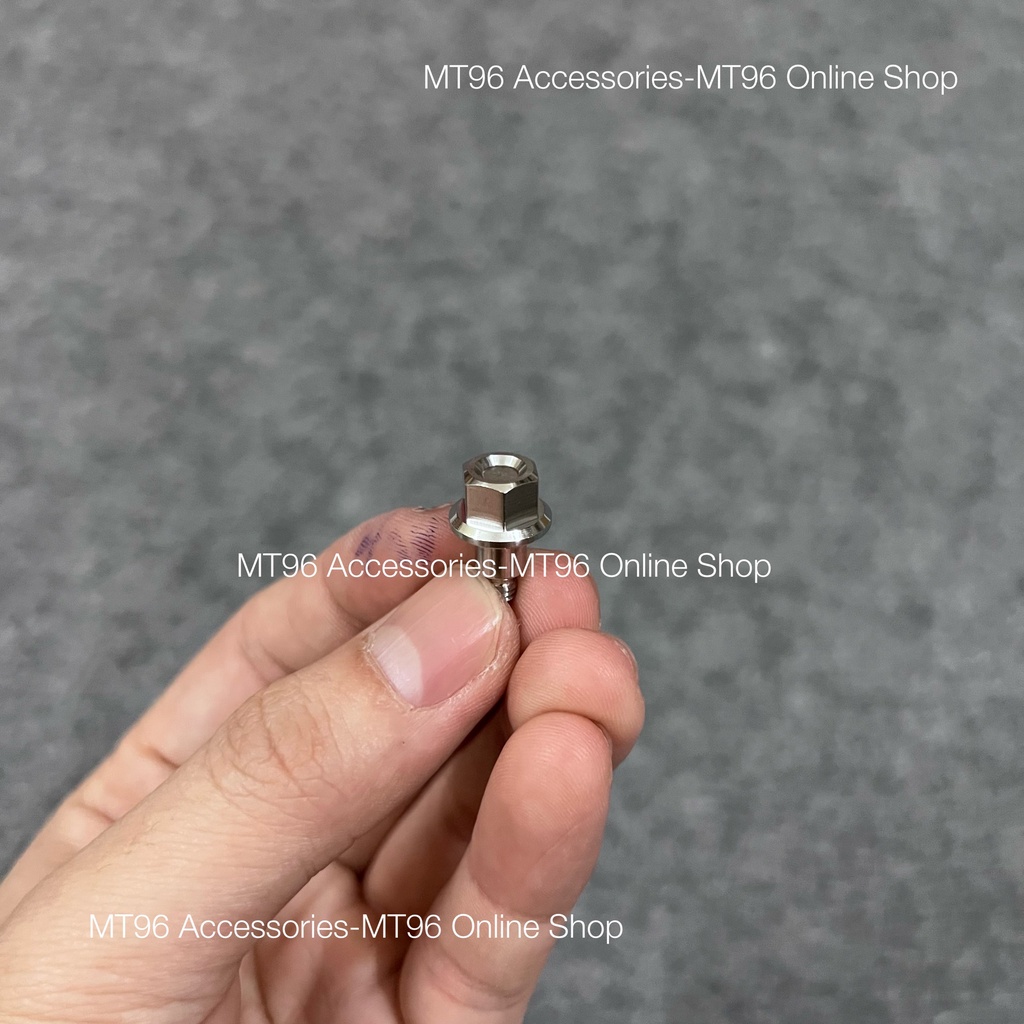 Ốc Salaya Chỉnh Pha Đèn Honda Dream Chuẩn Inox304