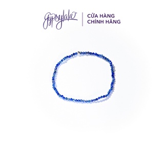 Vòng tay đá Thiên Thanh nhuyễn (Lapis Lazuli) SP003181 Gypsy.lala
