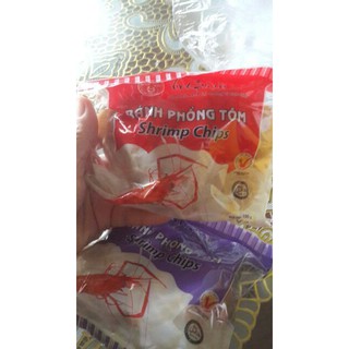 Bánh phồng tôm gia vị