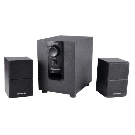 Loa vi tính Micro Lab M106 BT - 2.1 Bluetooth