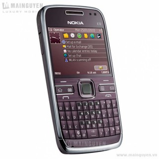 Điện thoại Nokia e72 ZIN- CHÍNH HÃNG