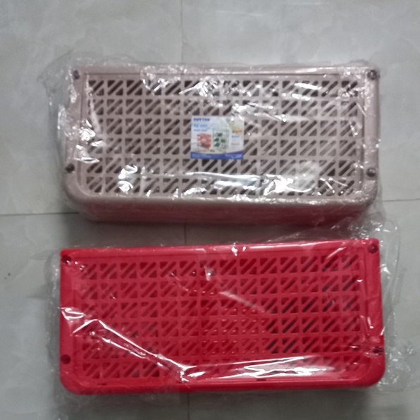 Kệ dép nhựa duy tân Loại Trung 3 & 4 Tầng