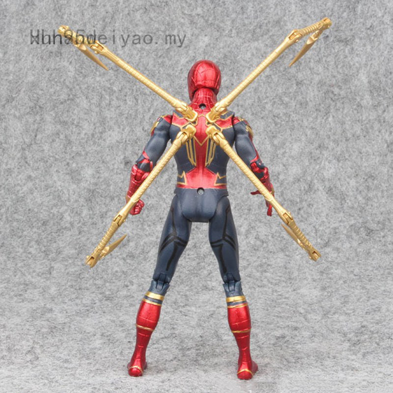 Mô Hình Đồ Chơi Người Nhện Marvel Infinity War xhh95d