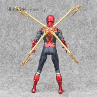 Mô Hình Đồ Chơi Người Nhện Marvel Infinity War xhh95d