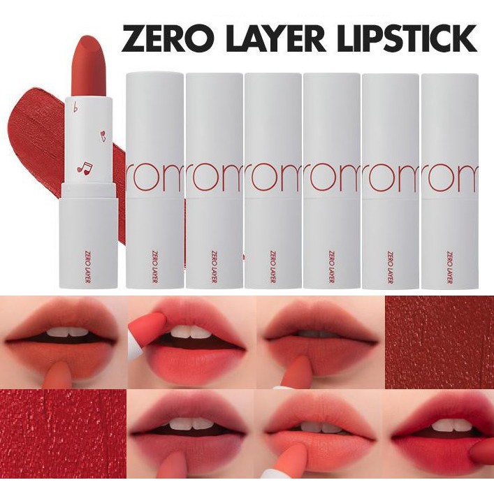 Son Romand Zero Layer Lipstick