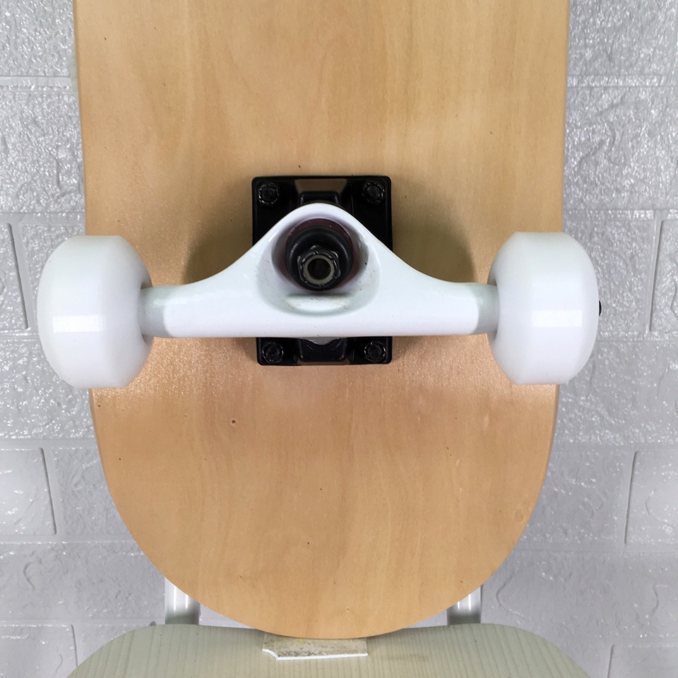 Ván Trượt Tập Trick Vân Gỗ VTS32