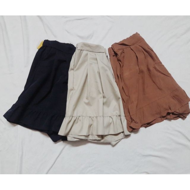 Quần sooc đuôi bèo, giả váy | BigBuy360 - bigbuy360.vn