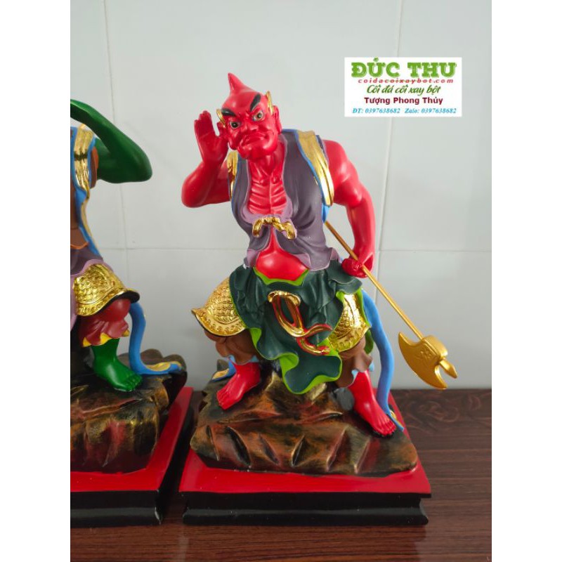 Thiên Lý Nhãn Thuận Phong Nhĩ 30cm