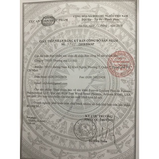 072FLP Viên Cam Thảo