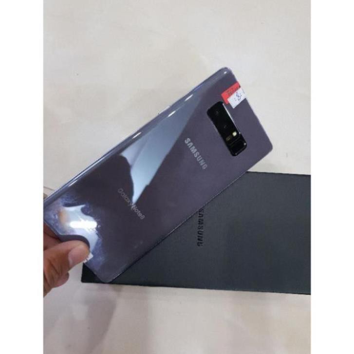 điện thoại Samsung Galaxy Note 8 bản 2 sim ram 6G/64G mới Chính Hãng, chiến PUBG Ngon