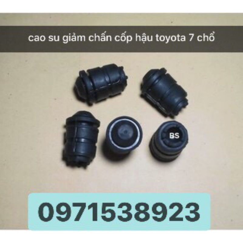 Cao su giảm chấn cốp hậu TOYOTA / 90541-T0003
