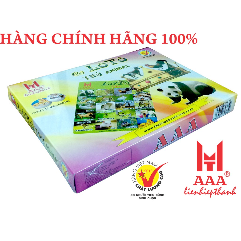Cờ lô tô thú