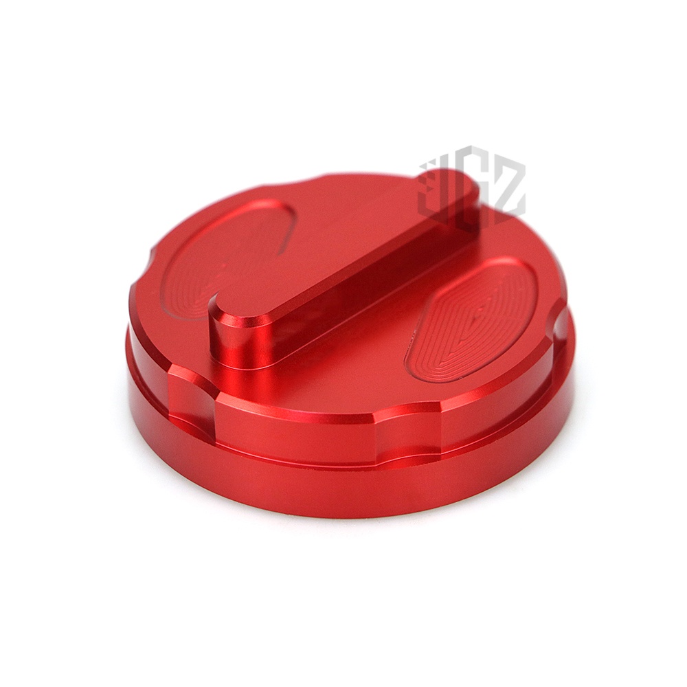 Nắp Đậy Bình Nhiên Liệu Cho Motor Gasoline Diesel Fuel Oil Tank Cap Cover Trim for YAMAHA NVX155 AEROX155