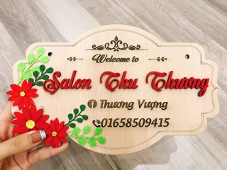 Bảng gỗ kabi
