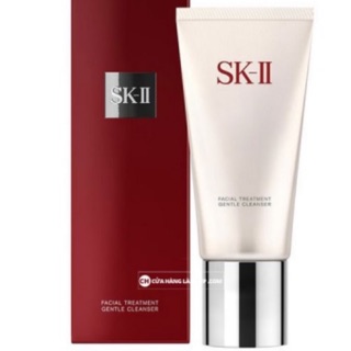 Sữa rửa mặt sk II