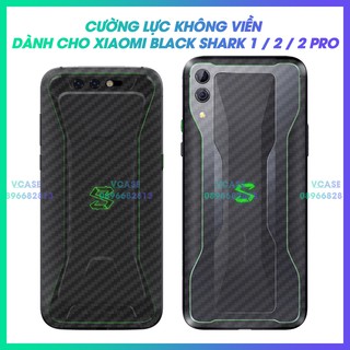 Dán Lưng Cacbon Dành Cho Máy Black Shark 1 / Black Shark 2 /  Black Shark 2 pro