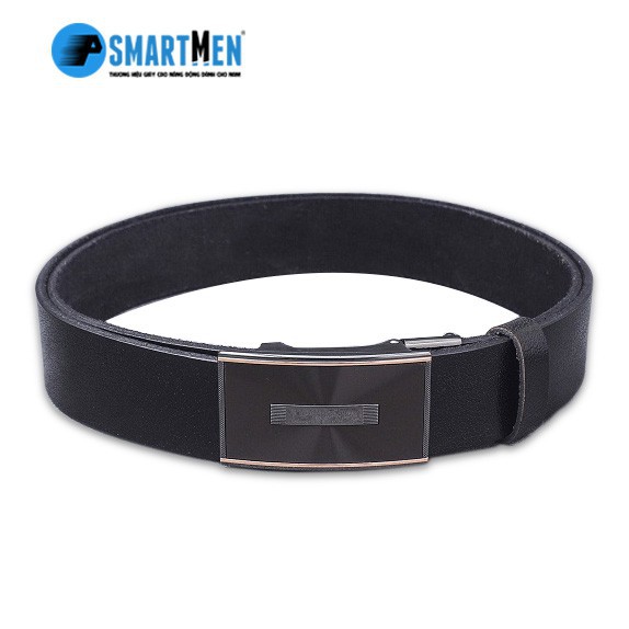 Thắt Lưng Da Bò Cao Cấp SMARTMEN x TL-05 Xịn 👙