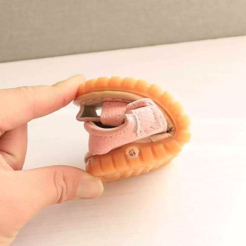 SUGE Dép mới cho bé Giày tập đi Giày bé trai bé trai Giày dép chức năng dưới đế mềm