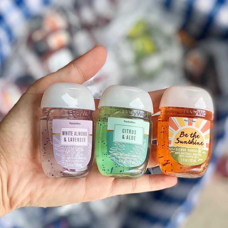 Nước rửa tay khô Bath & Body Works sanitizers | BigBuy360 - bigbuy360.vn