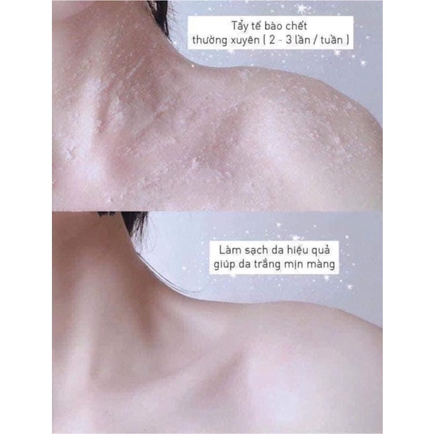 Muối Tắm Sữa Bò Tẩy Tế Bào Chết A Bone Spa Milk Salt Chính Hãng