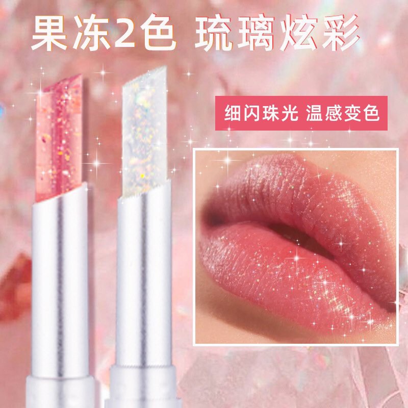 SON DƯỠNG NHŨ CÓ MÀU FAICCIA LẤP LÁNH