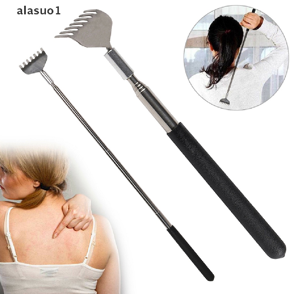Gậy Gãi Lưng Có Thể Kéo Dài 50cm alasuo1