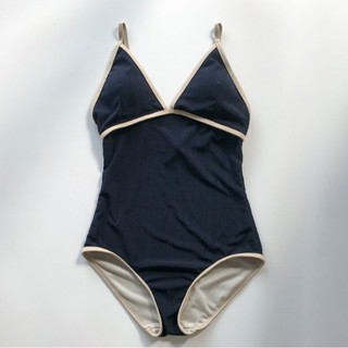 Bikini bodysuit chất gân