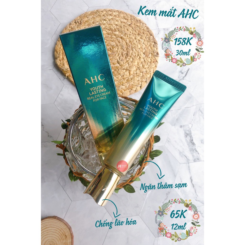 Kem dưỡng mắt AHC