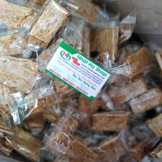 500g bánh dừa nướng Quỳnh Trân thơm ngon, giòn béo - Đặc sản Quảng Nam