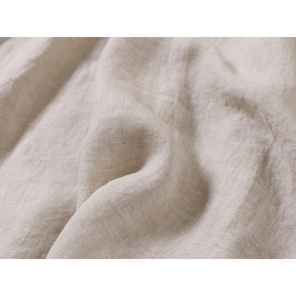 Đầm linen [dáng suông+ cổ Đức + đầm thiết kế]