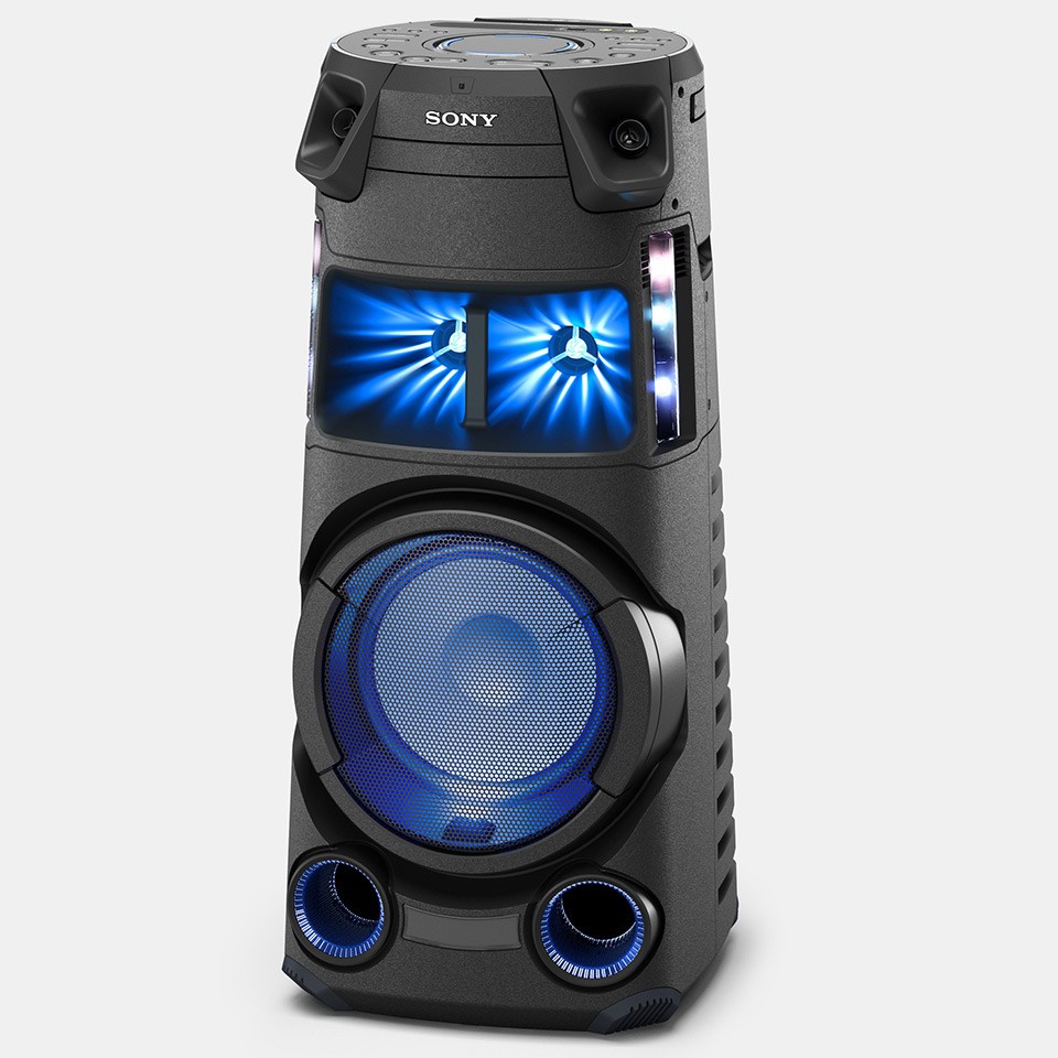 Dàn âm thanh Hifi Karaoke Sony MHC-V43D -Hàng chính hãng - Bảo hành chính hãng Sony 12 tháng toàn quốc