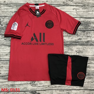 Quần áo bóng đá CLB Paris Saint Germain (PSG) Sân khách 2019-2020