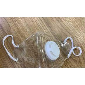 KHẨU TRANG TRONG SUỐT hàng việt nam chất lượng cao, hàng chính hãng KHẨU TRANG TRONG SUỐT MAX99 | BigBuy360 - bigbuy360.vn