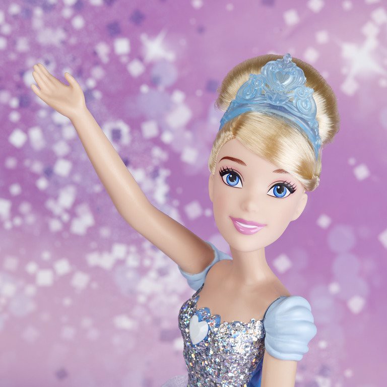 Đồ chơi Hasbro búp bê công chúa Cinderella Disney Princess