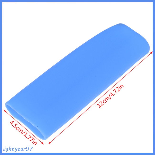 Vỏ Bọc Cần Gạt Số Xe Hơi Bằng Silicon Chống Trượt Chống Bụi Đa Năng