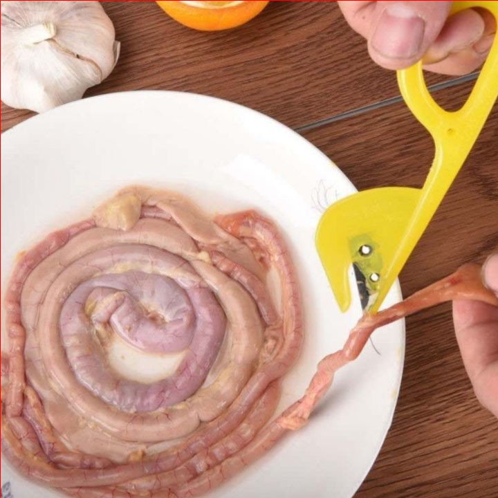 DAO LÀM LÒNG GÀ VỊT TIỆN LỢI