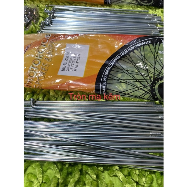 BỘ CĂM XIPO SPORT RG RGV TANLAN CHÍNH HÃNG MALAYSIA