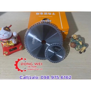 Lưỡi cưa cắt gỗ đường kính 205mm