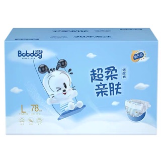 Bỉm quần đậu Bobdog đủ size M24/L22/XL20/XXL18