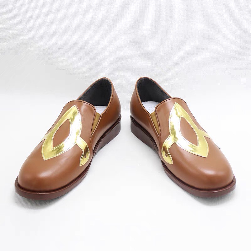 Giày cosplay Hutao Genshin Impact