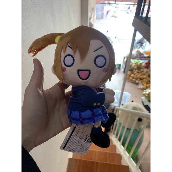 [SEGA] Love Live Exclusive Hanger gấu nhồi bông treo Attaching Plush School Idol dễ thương chính hãng Nhật Bản