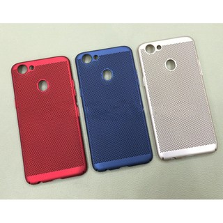 Ốp lưng oppo F5 lưới tản nhiệt