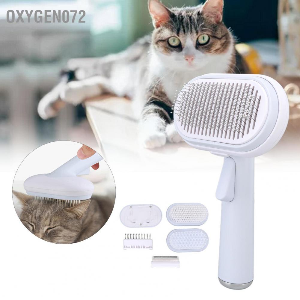 Lược chải lông thú cưng cún và mèo
